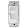 Ezgeneration R62-06674-P0W White Universal Incandescent Dimmer EZ783665